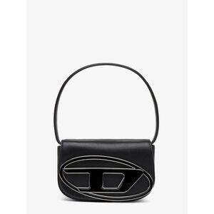 Diesel Women 1Dr Leather Shoulder Bag